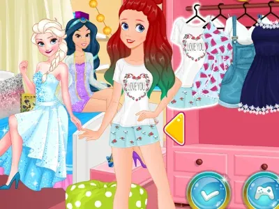 Ariel And Eric: A New Life