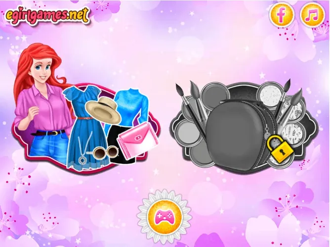 Ariel Spring Color Combos