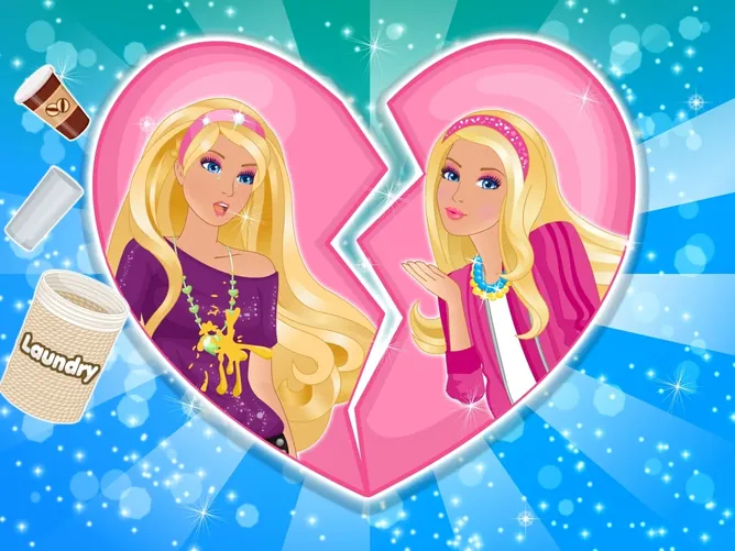 Barbie Date Disaster