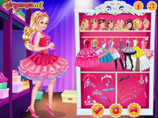 Barbie Lovely Ballerina