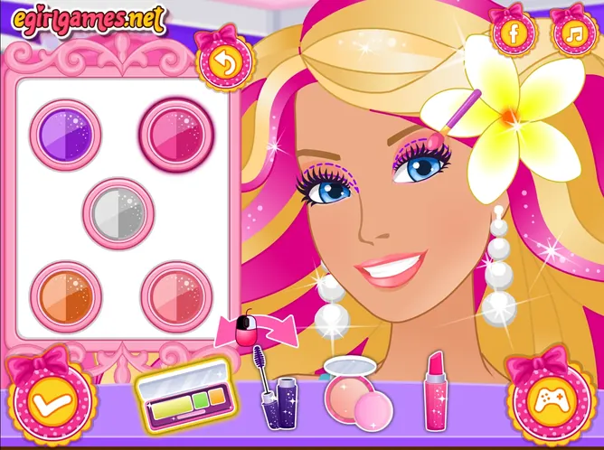 Barbie Polka Dots Style