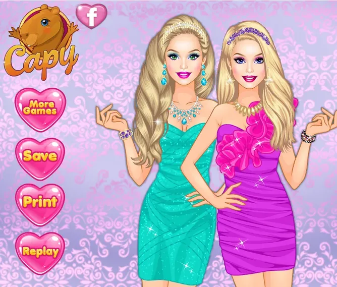 Barbie Princess Love