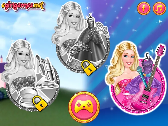 Barbie Royal Vs Star