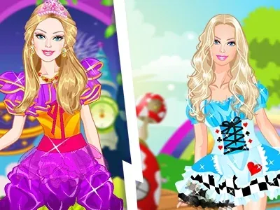 Barbie's Movie Inspired Outfits