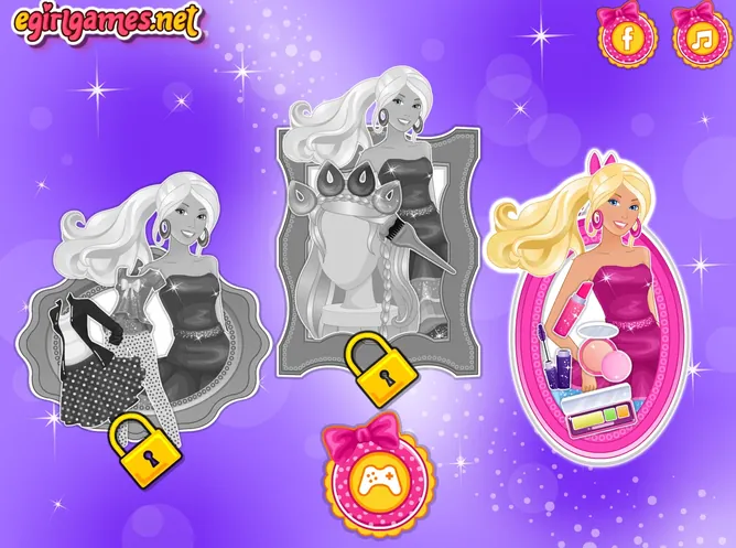 Barbie's Romantic Date