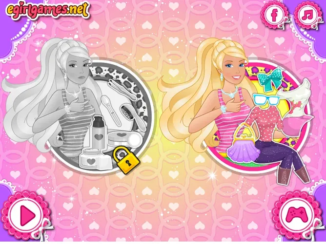 Barbie Sunday Brunch