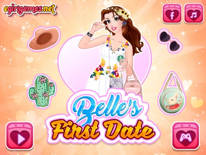 Belle's First Date