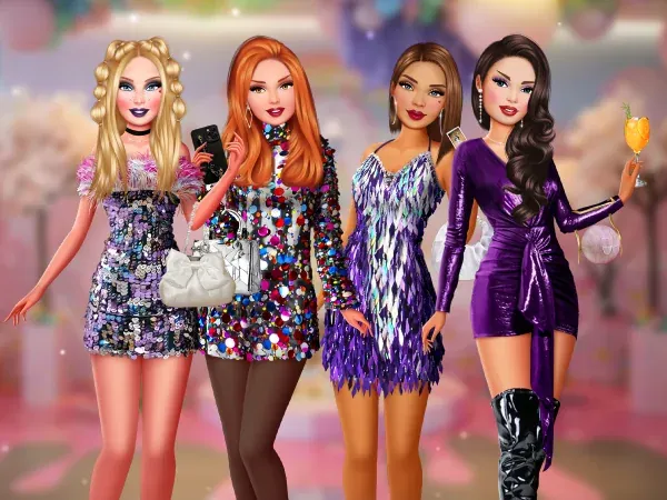 Bestie Birthday Surprise