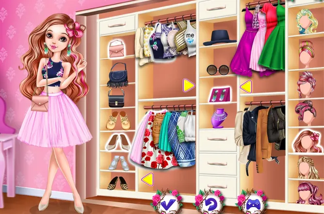 Briar Beauty's Weekend Outfit