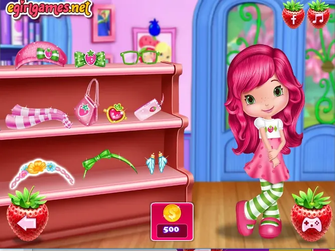 Cutie Shopping Spree