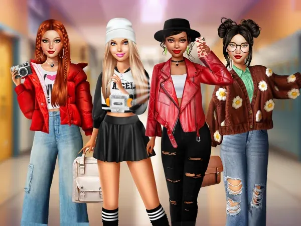 Dress To Impress Back To School