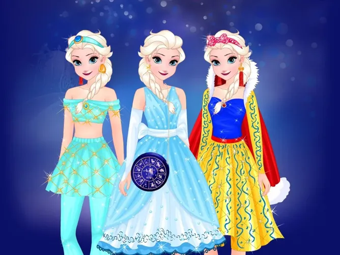 Elsa Fairytale Trends