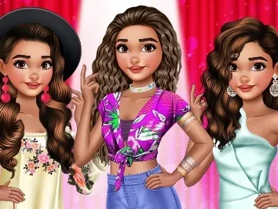 Moana Summer Fashion Show