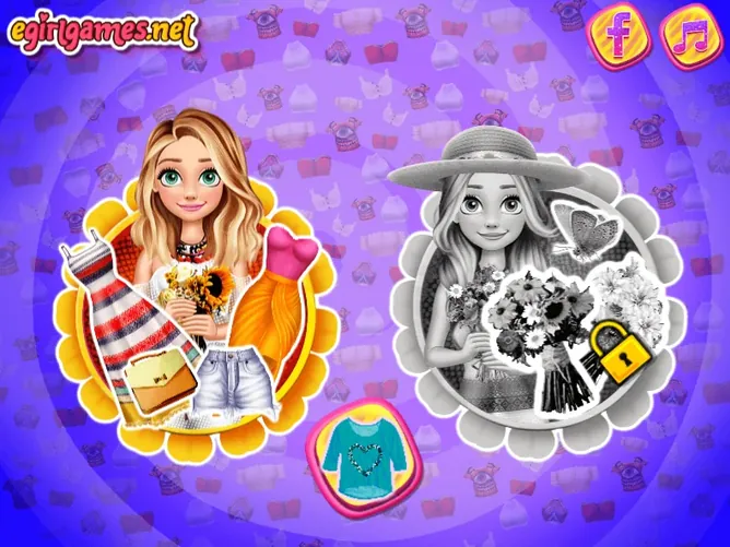 Rapunzel Crochet Tops