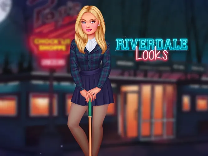 Riverdale Looks