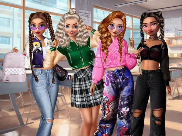 School Popularity Challenge