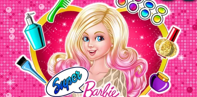 Super Barbie Hair Trends