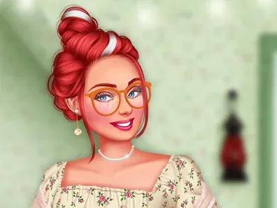 TikTok Girls Cottagecore