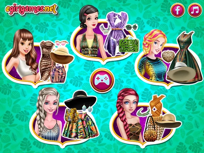 Trend Alert Jungle Patterns