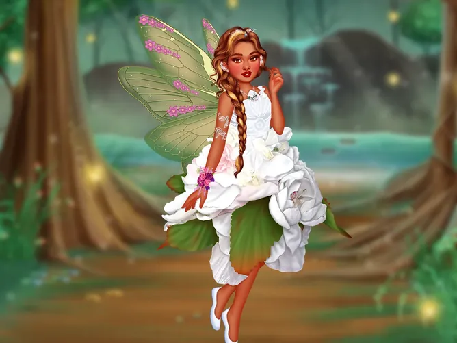 Turn Me Into A Fairy